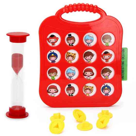 Настольная интерактивная игра Ummi 22001 Memory Pair Game Херсон