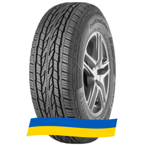 225/60 R18 Continental ContiCrossContact LX2 100H Позашляхова шина Київ - зображення 6