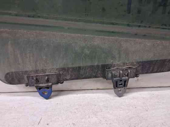 Стекло двери заднее левое Nissan Pathfinder R51 2.5 DIESEL YD25DDTI 2004 (б/у) Київ