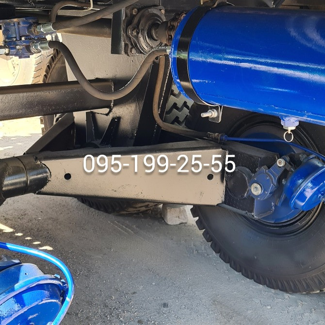 Втулка 117.2х128.7х43 МЖТ-11; балансир (під трубу) МЖТ-11 Дніпро - зображення 2