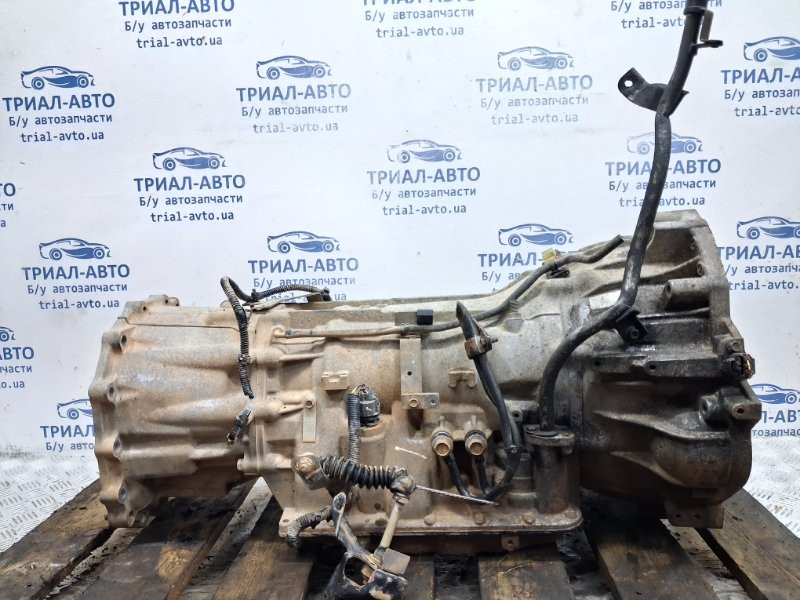 Коробка передач АКПП Nissan Navara 2004-2015 310004X42C (Арт. 62614) Київ - зображення 1