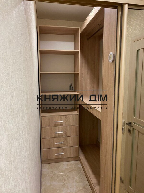 Оренда 1-но к. квартири в ЖК У-Квартал Софіївська Борщагівка. Код об'єкта 11195589 Киев - изображение 5