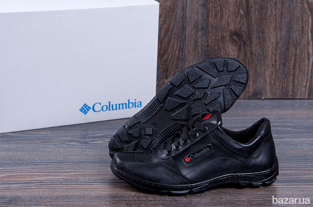 Мужские кожаные кроссовки Colum ЗК Київ - зображення 6