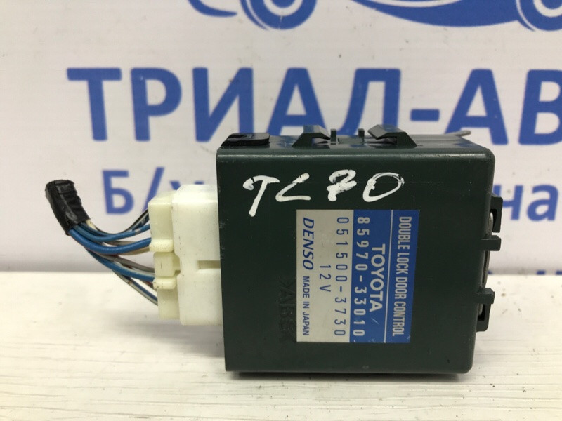 Блок управления Toyota Camry XV30 2.4 БЕНЗИН 2AZFE 2001 (б/у) Киев - изображение 1