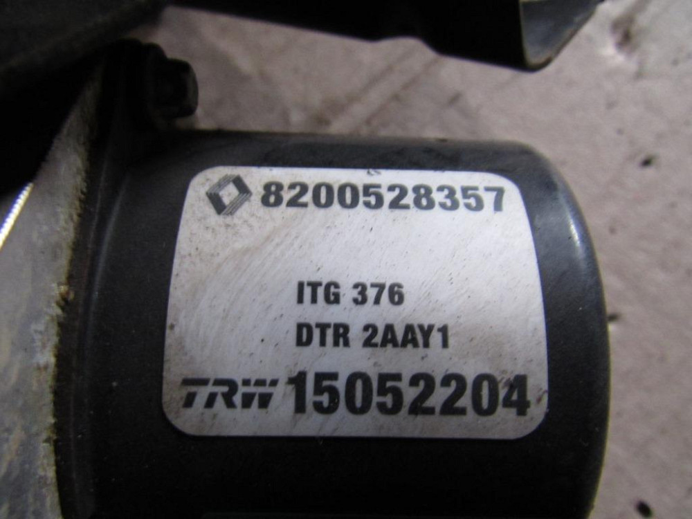 Блок ABS Opel Movano 2000-2010 Ковель - зображення 2