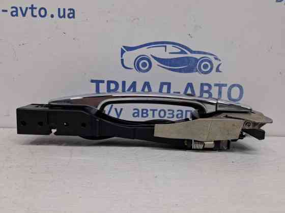 Ручка двери внешняя передняя правая Nissan X-Trail 2007-2015 80610JH10A (Арт. 60832) Киев