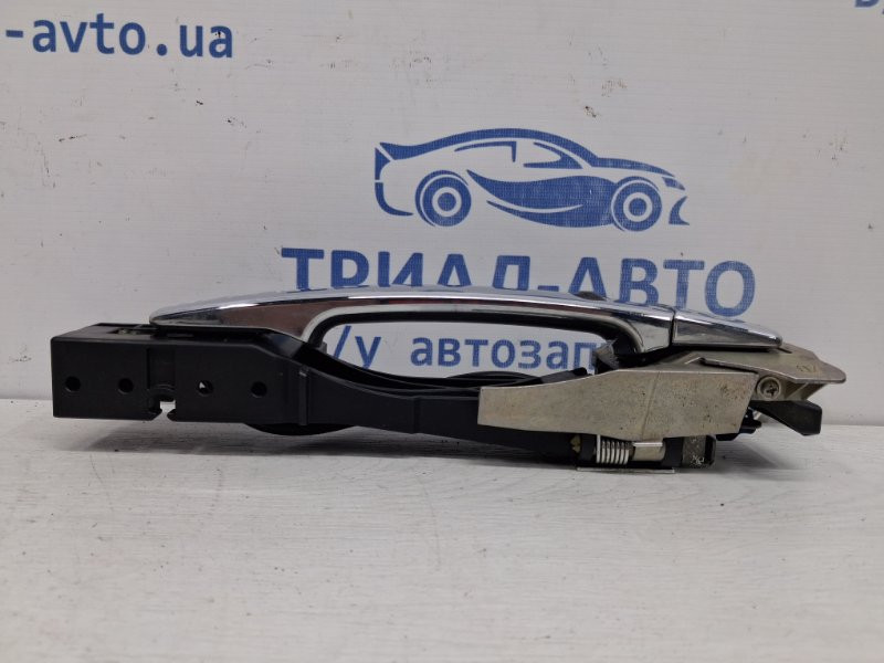 Ручка двери внешняя передняя правая Nissan X-Trail 2007-2015 80610JH10A (Арт. 60832) Київ - зображення 2