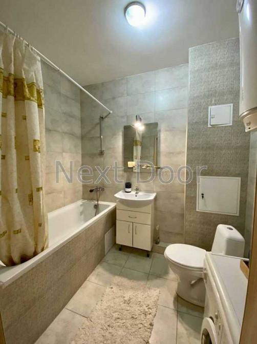 долгосрочная аренда 1-к квартира Киев, Шевченковский, 19000 грн./мес. Киев - изображение 5