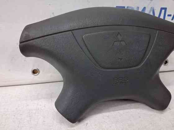 Подушка безопасности в руль Mitsubishi Pajero Sport 1996-2008 MR493567 (Арт. 59916) Київ