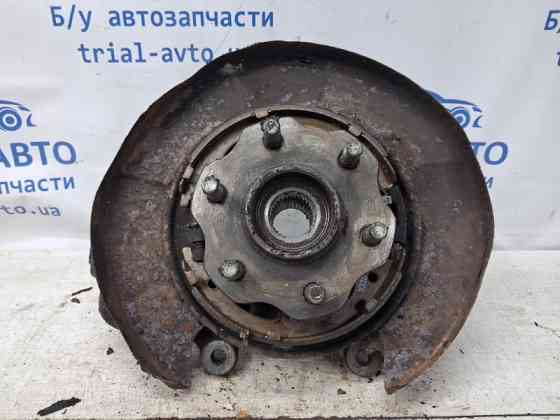 Цапфа задняя правая со ступицей Nissan Pathfinder 2004-2014 43018EB300 (Арт. 75010) Київ