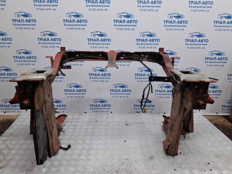Панель передняя SsangYong Korando C200 2.0 DIESEL D20DT 2010 (б/у) Київ - зображення 8