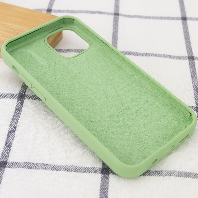 Чехол Silicone Case Full Protective (AA) для Apple iPhone 13 mini (5.4") Херсон - зображення 3