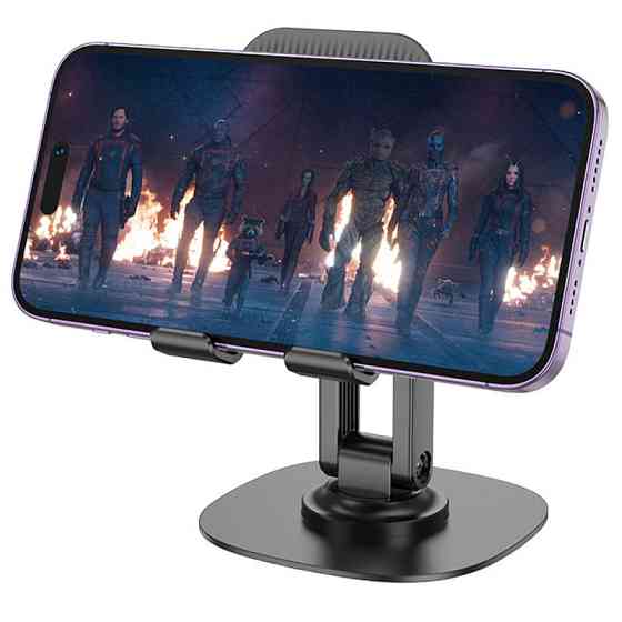 Держатель для телефона Hoco HD6 Winner dual-axis rotating Херсон