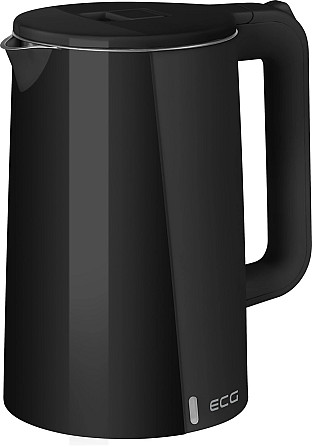 Электрочайник EСG Safe to Touch RK 1702 Black 1.7 л черный Київ - зображення 1