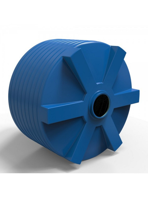 Емкость 6500 л конусная двухслойная Киев - изображение 3