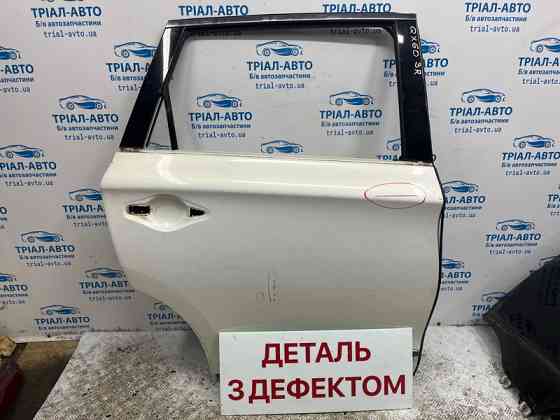 Дверь задняя правая Infiniti QX60 L50 3.5 БЕНЗИН VQ35DE 2013 (б/у) Київ