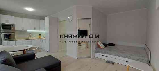 Є Генератор! Оренда 1-но к. квартири в ЖК Патріотика будинок Асканія м. Позняки. № 11204355 Київ