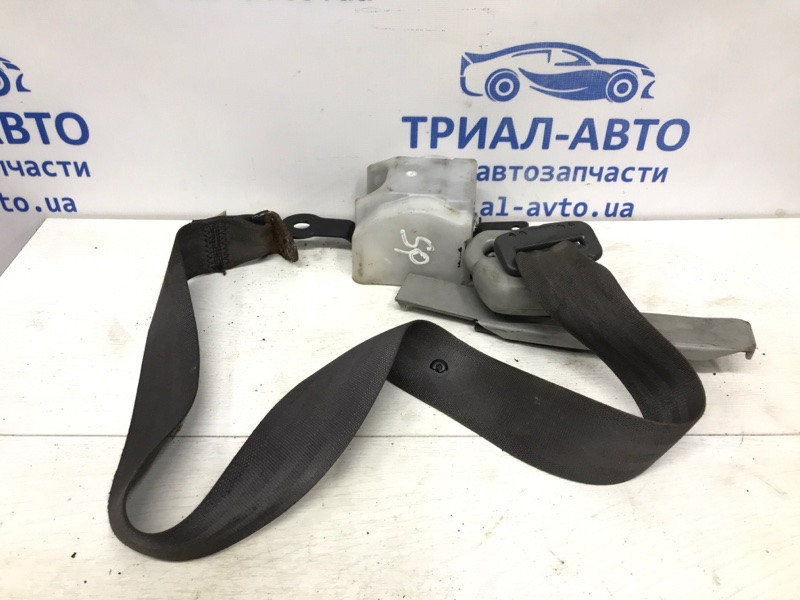 Ремень безопасности передний правый Mitsubishi Pajero Sport K9 2.5 DIESEL 4D56 1996 (б/у) Киев - изображение 1
