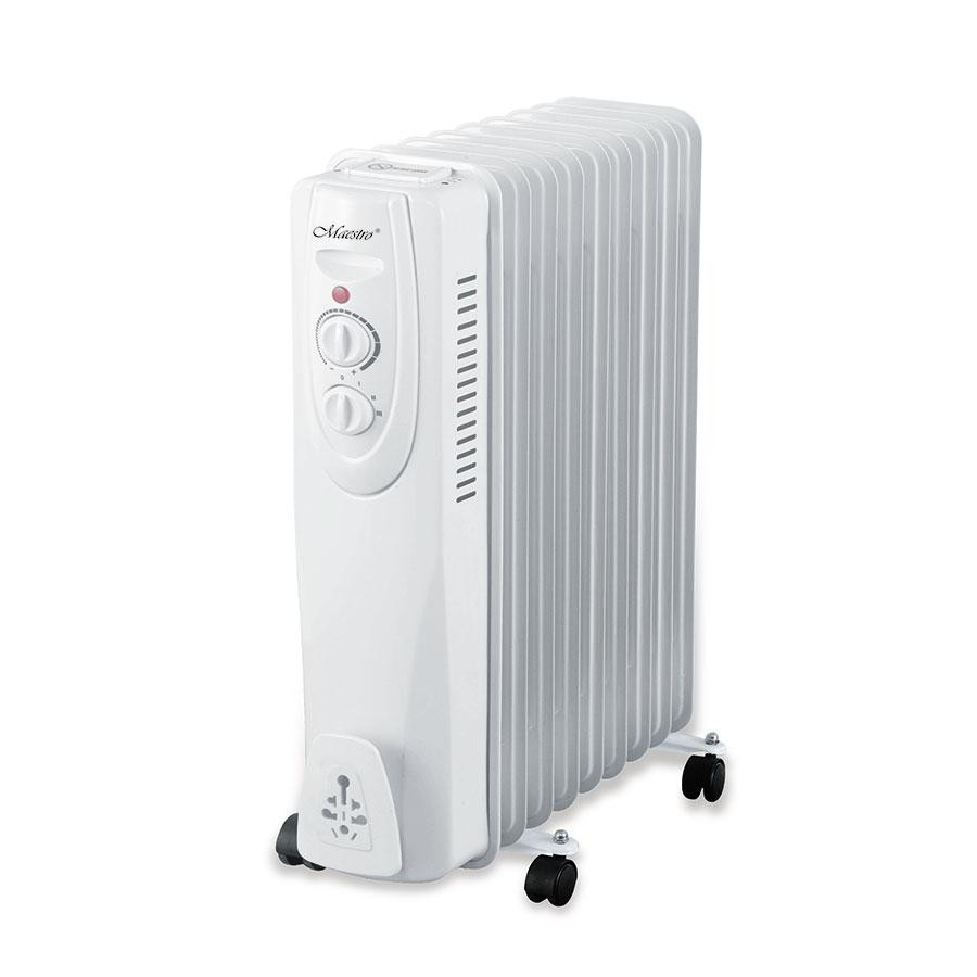 Масляний радіатор Maestro MR-950-9 Київ - зображення 1