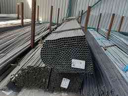 Труба профильная квадратная 50х50х4 мм сталь 20 Київ