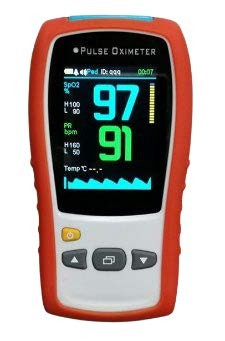 Пульсоксиметр Brightfield Healthcare KH-381 Киев - изображение 1