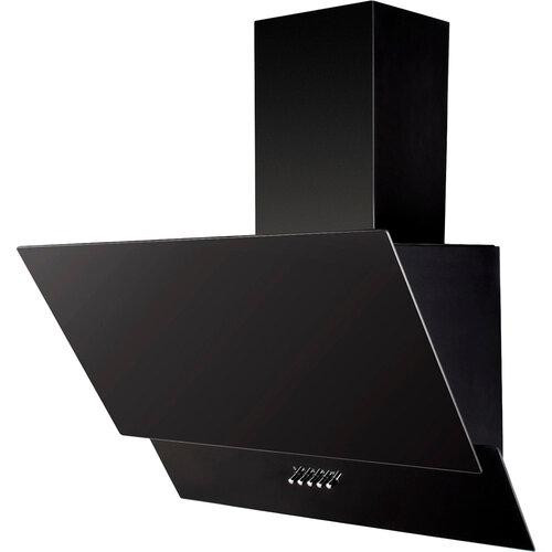 Вытяжка кухонная GRUNHELM GVN 325 BK (наклонная, 650 м3/ч, стекло) 106325 Киев - изображение 6