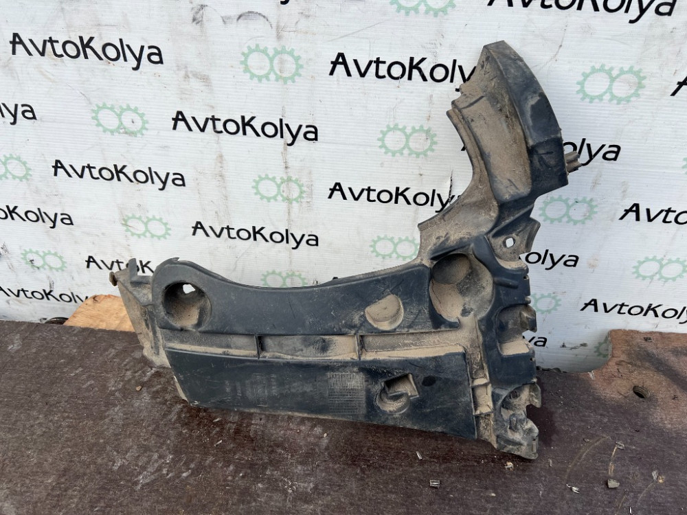 Кронштейн крепления заднего бампера правый Renault Kangoo 2008-2015 (8200435435) Ковель - изображение 1