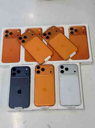 Оригинал Apple iPhone 17 Pro Max, iPhone 17 Pro, iPhone 17 , iPhone Air , Apple iPhone 16 Pro Max Київ