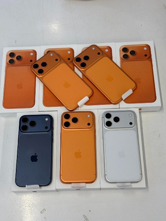 Оригинал Apple iPhone 17 Pro Max, iPhone 17 Pro, iPhone 17 , iPhone Air , Apple iPhone 16 Pro Max Київ - зображення 2