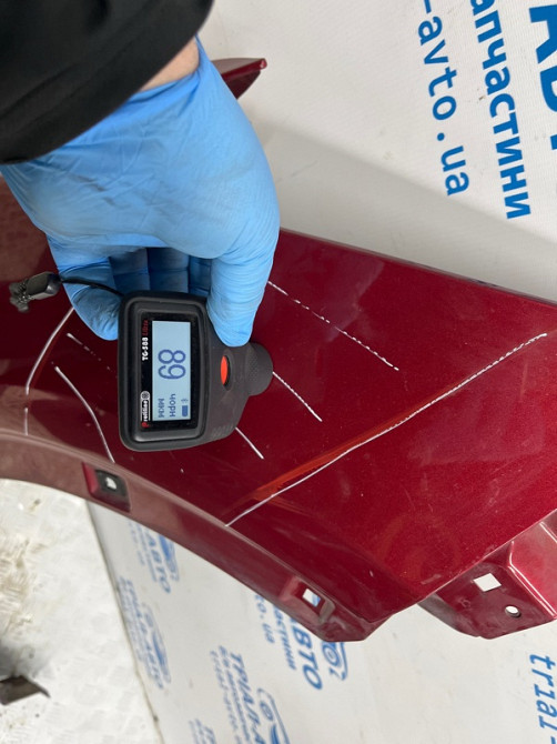 Крыло переднее правое Hyundai Santa fe 2012-2019 663204Z000 (Арт. 71477) Киев - изображение 9