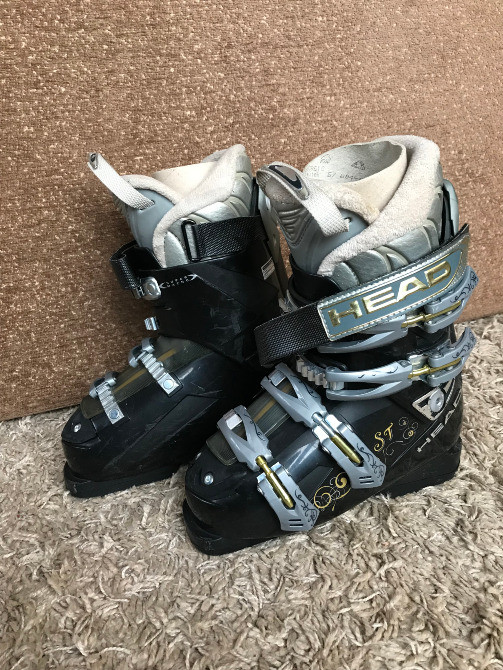 Лижні черевики HEAD. Жіночі. Розмір 23.5 Харьков - изображение 7