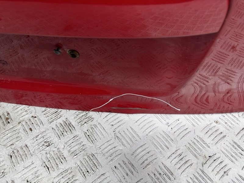 Крышка багажника Nissan Note 2005-2013 K01009U0MA (Арт. 83053) Київ - зображення 5