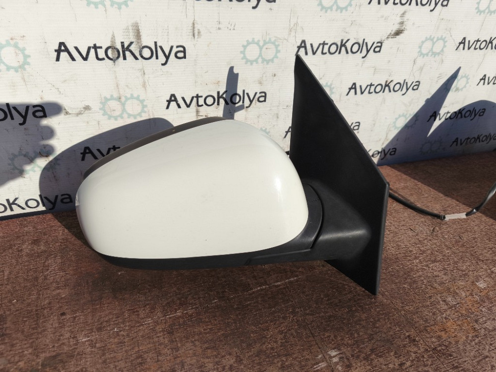 Зеркало правое Nissan Note E11 2005-2012 Ковель - зображення 3