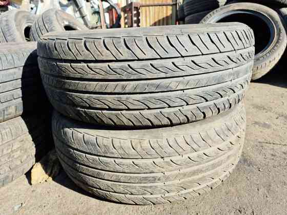 Шины 2шт r16 215/60 (б/у) Киев