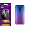 Поліуретанова плівка StatusSKIN Pro+ на корпус Xiaomi Redmi 9 Матова Харків