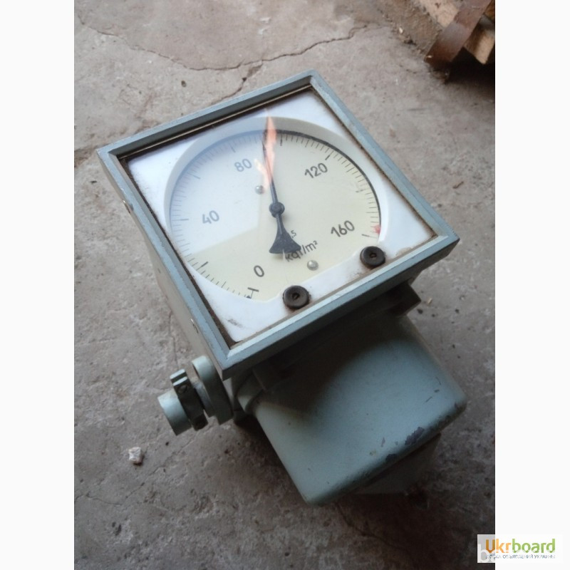 Напоромеры НСП-16С-ВЗТ4, сигнализирующий, взрывозащищенный 220в Харків - зображення 4