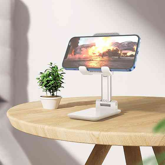 Подставка для телефона Borofone BH42 Lite Star folding desktop stand Херсон