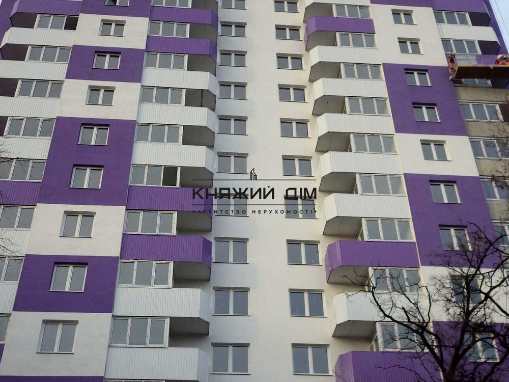 ПЕРША ЗДАЧА | ПРОСТОРА 3-КІМНАТНА КВАРТИРА 91,6 М#178;ЖК Амурський Киев - изображение 12