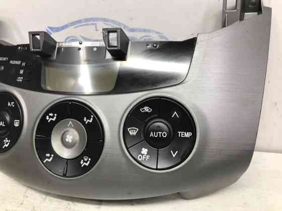 Блок управления климат-контролем Toyota RAV 4 2005-2016 5590042280 (Арт. 48443) Киев
