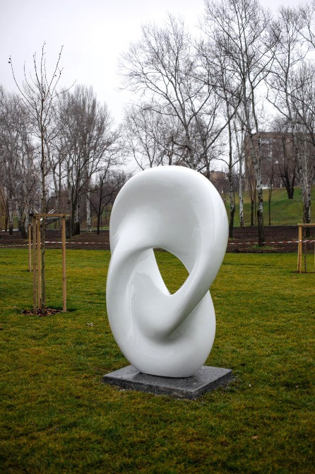 Парковые скульптуры изготовление парковых скульптур под заказ в Украине. Київ - зображення 5