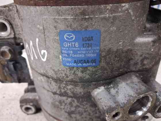Компрессор кондиционера Mazda 6 2012- GHT661450 (Арт. 80905) Київ