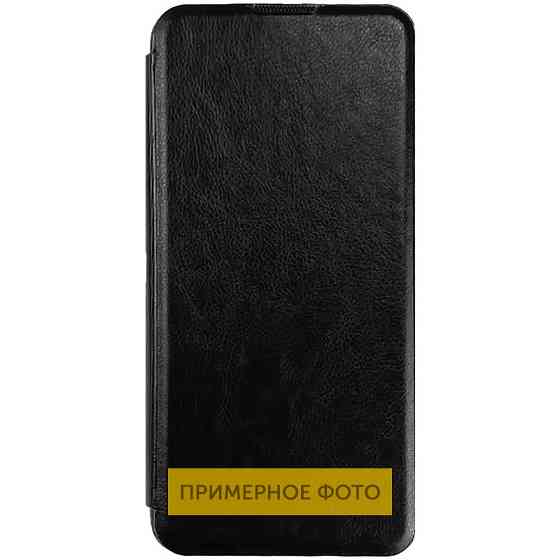 Кожаный чехол-книжка Belora для Motorola Moto G24 Херсон