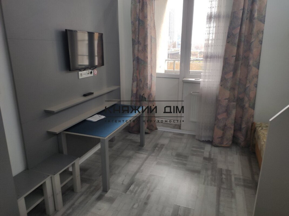 Оренді 1 кімнатної смарт квартири біля ст. м. Теремки Киев - изображение 1