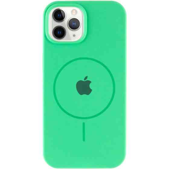 Чехол Silicone Case Full Protective (AA) with MagSafe для Apple iPhone 11 Pro (5.8") Херсон