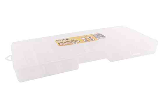 Органайзер MASTERTOOL с подвесом 19.5" 490х240х50 мм 31 секция 79-3003 Харків