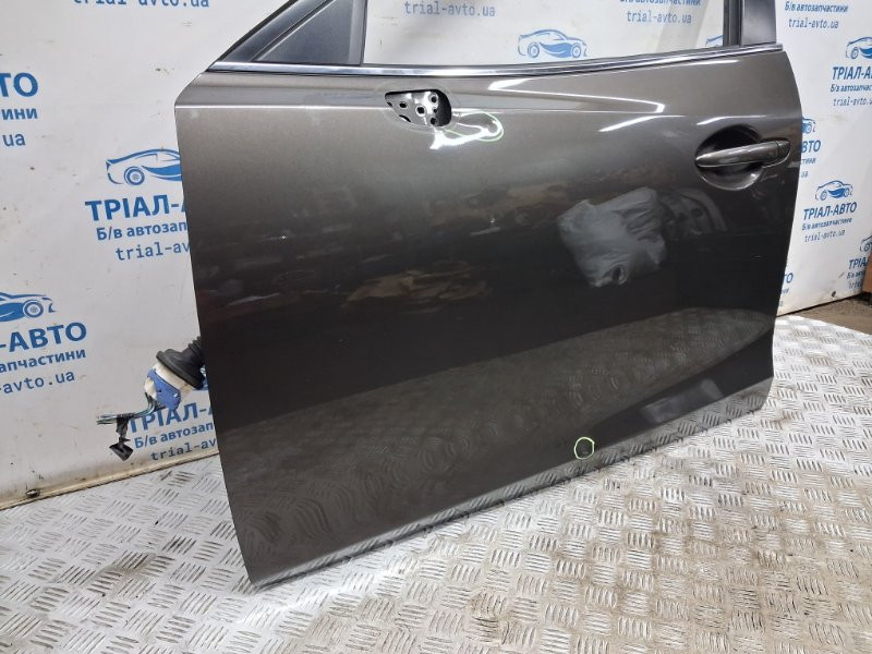 Дверь передняя левая Mazda 3 2013-2019 BHY05902XF (Арт. 86260) Київ - зображення 3