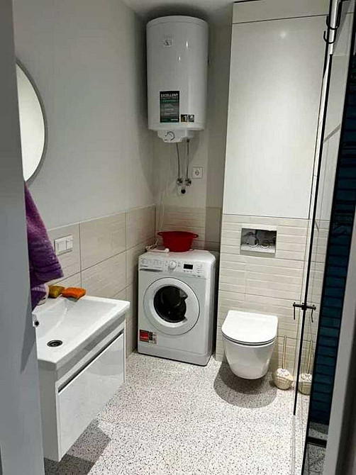 долгосрочная аренда 1-к квартира Киев, Шевченковский, 680 $/мес. Київ - зображення 8