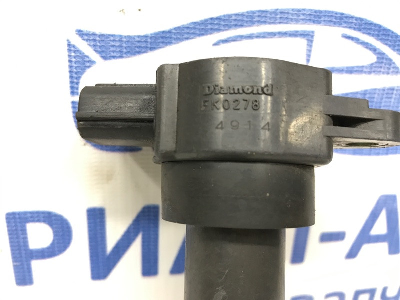 Катушка зажигания Mitsubishi Outlander CU 2.4 БЕНЗИН 4G69 2003 (б/у) Київ - зображення 3