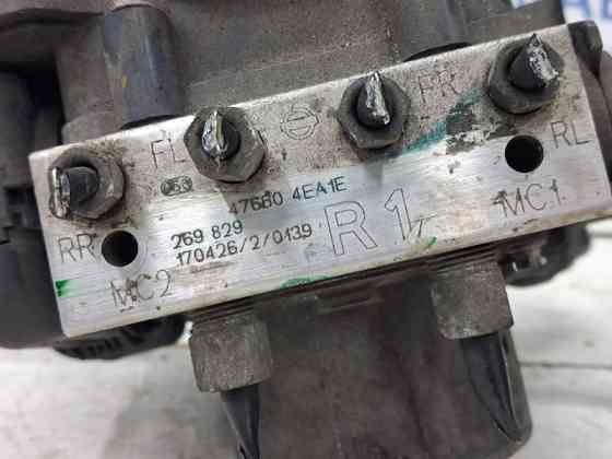 Блок abs Nissan Qashqai J11 1.2 БЕНЗИН HRA2DDT 2013 (б/у) Київ
