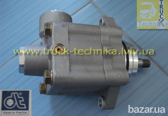 Насос гидроусилителя руля ГУР SCANIA Львов - изображение 1
